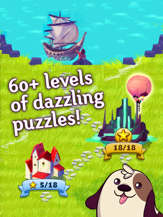 Скриншот из игры Jewel Mania - 3