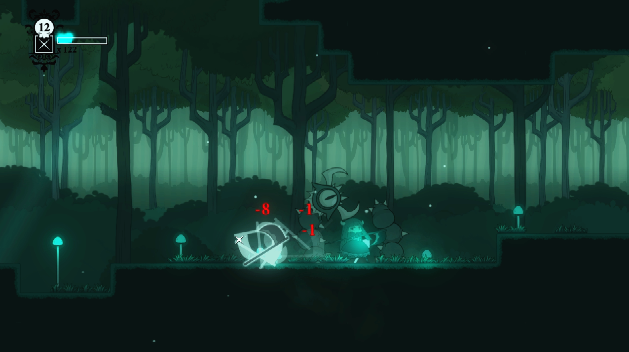 Скриншот из игры Death Story - 1