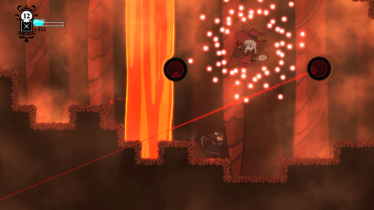 Скриншот из игры Death Story - 2