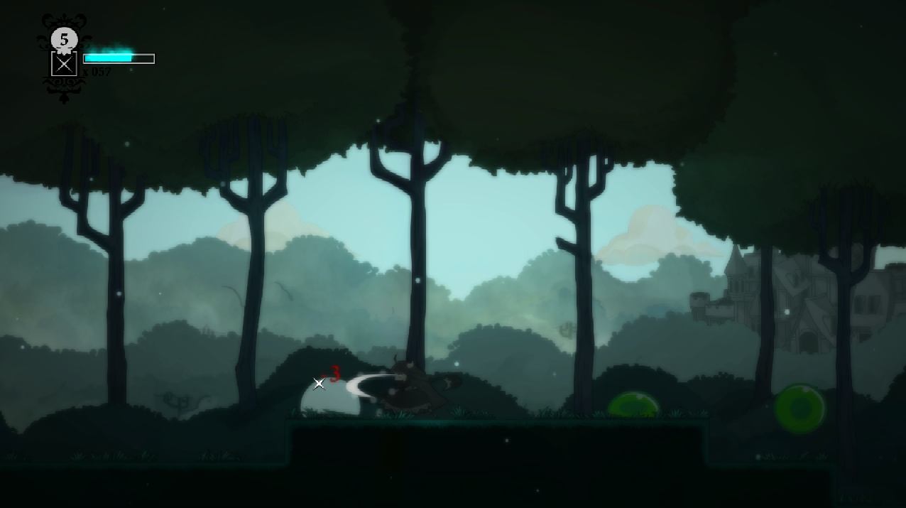 Скриншот из игры Death Story - 3