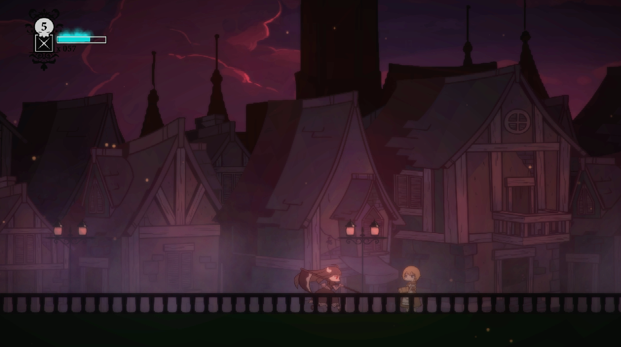 Скриншот из игры Death Story - 4