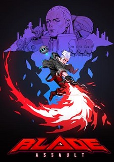 Обложка игры Blade Assault