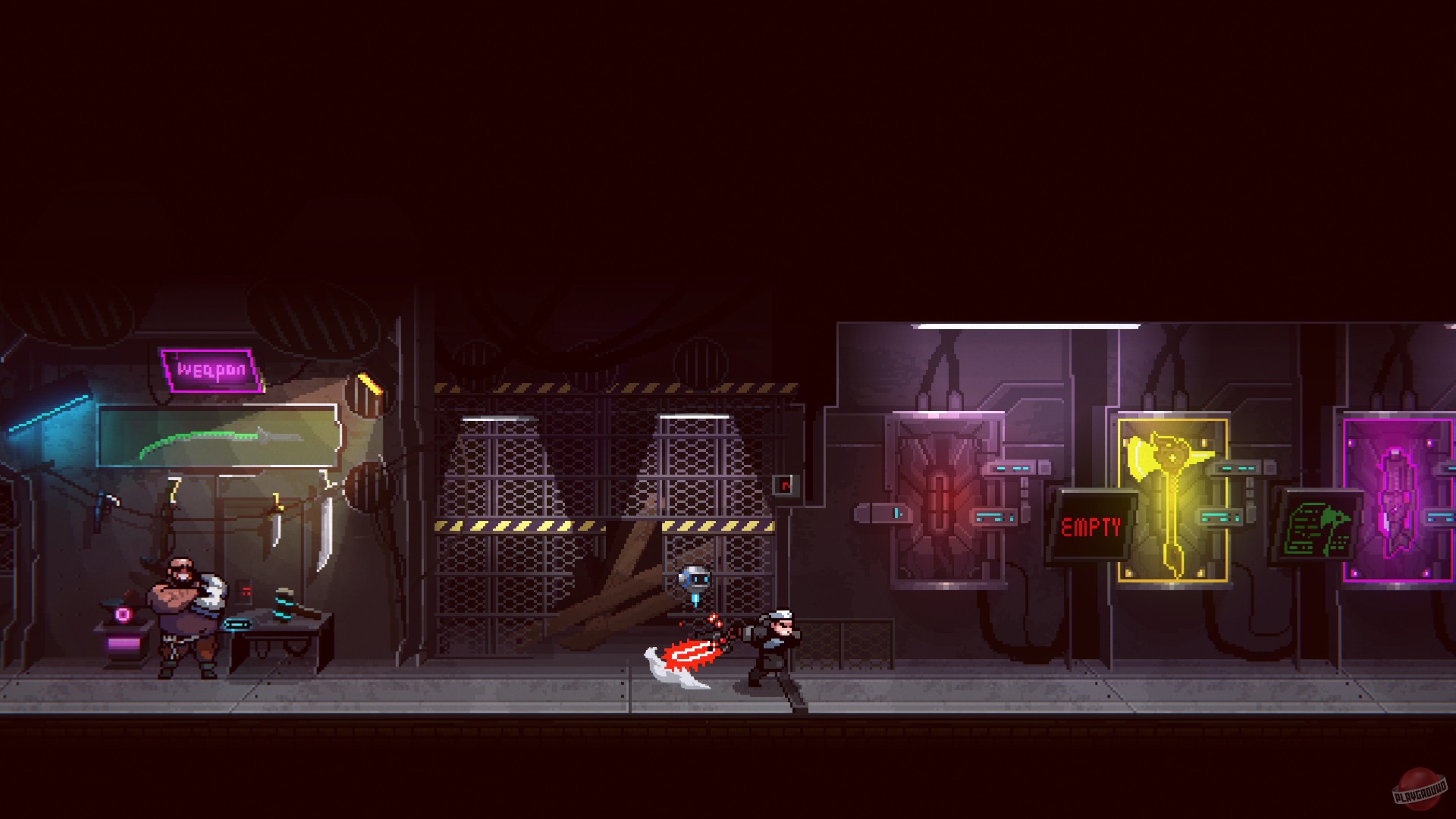 Скриншот из игры Blade Assault - 32