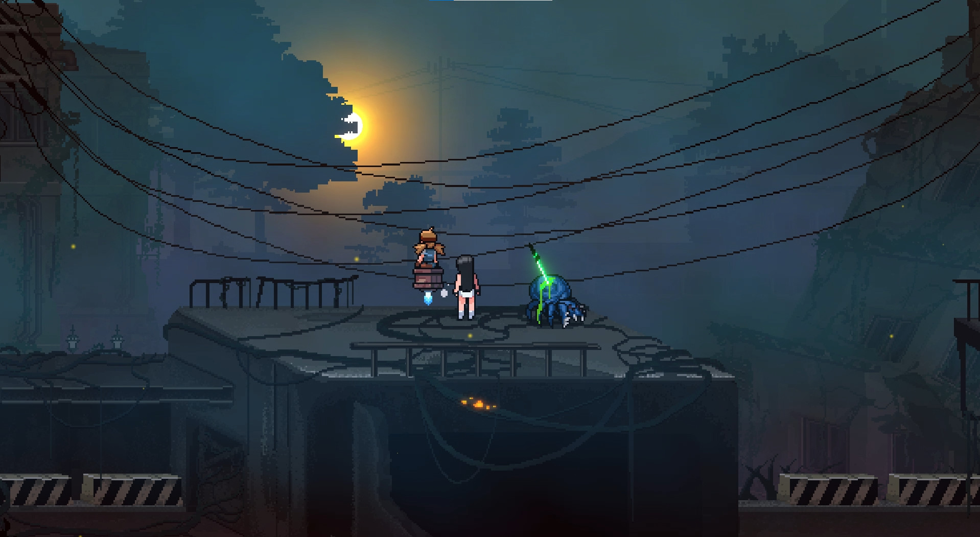 Скриншот из игры Blade Assault - 47