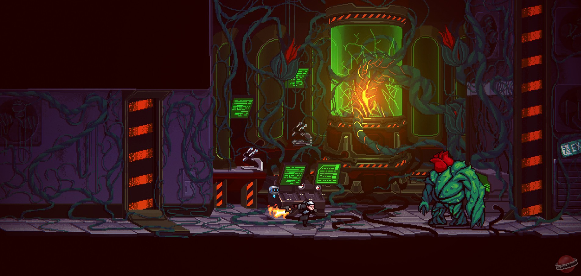 Скриншот из игры Blade Assault - 36