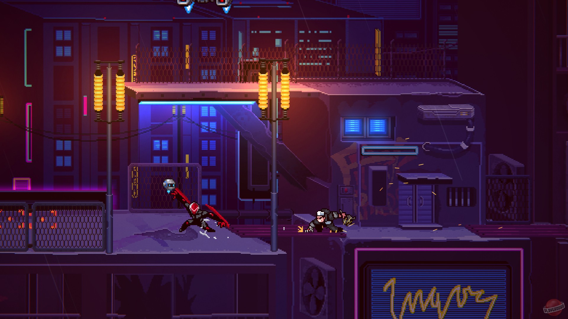 Скриншот из игры Blade Assault - 16