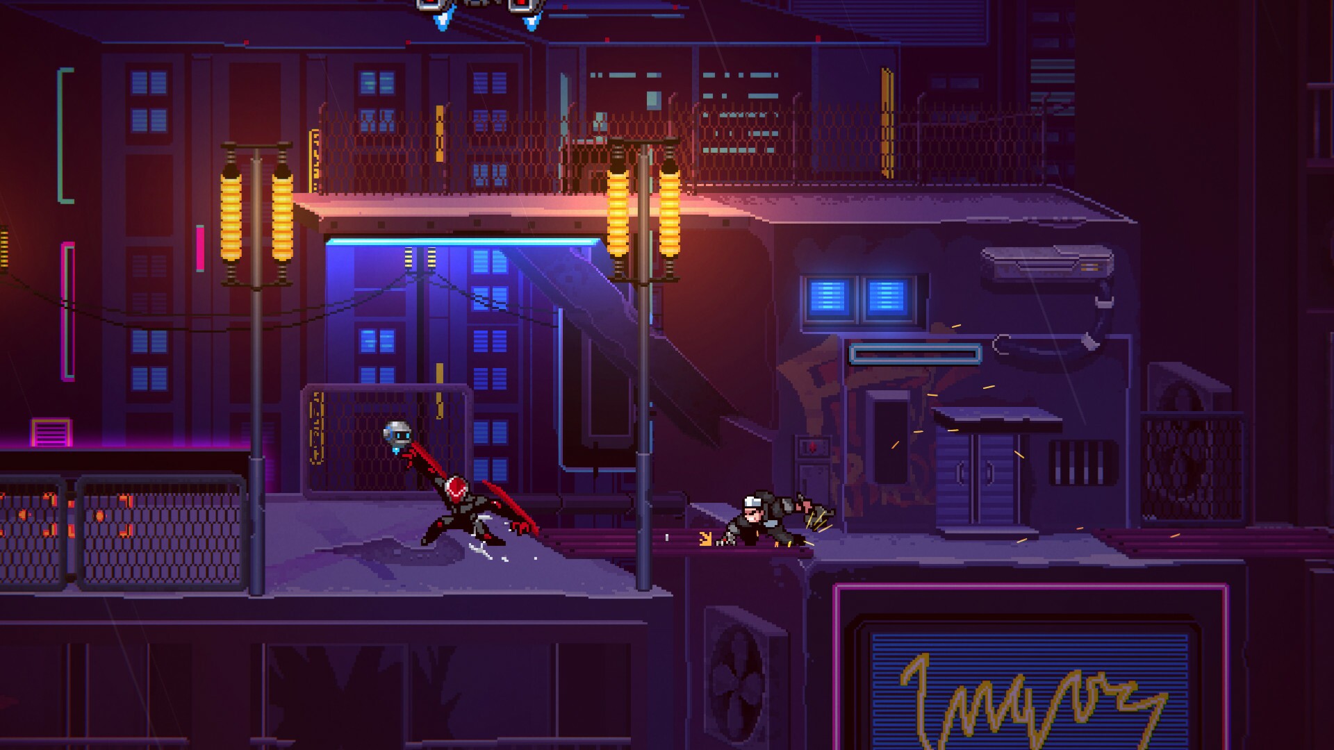 Скриншот из игры Blade Assault - 19