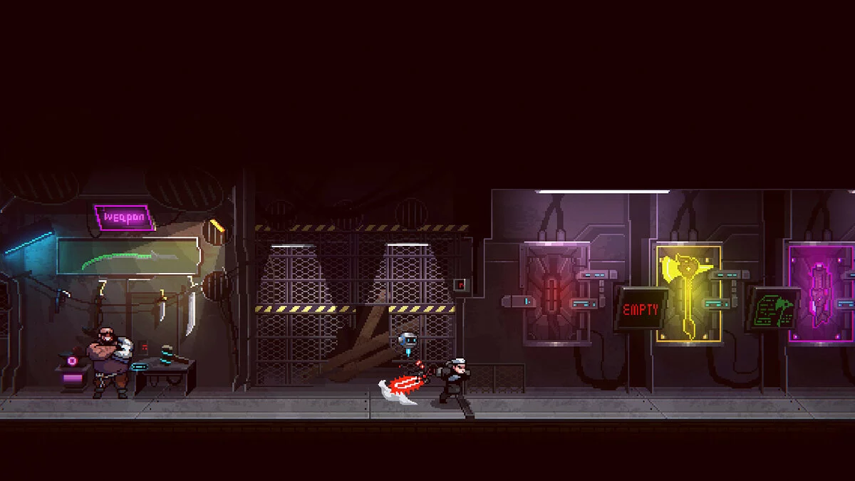 Скриншот из игры Blade Assault - 15