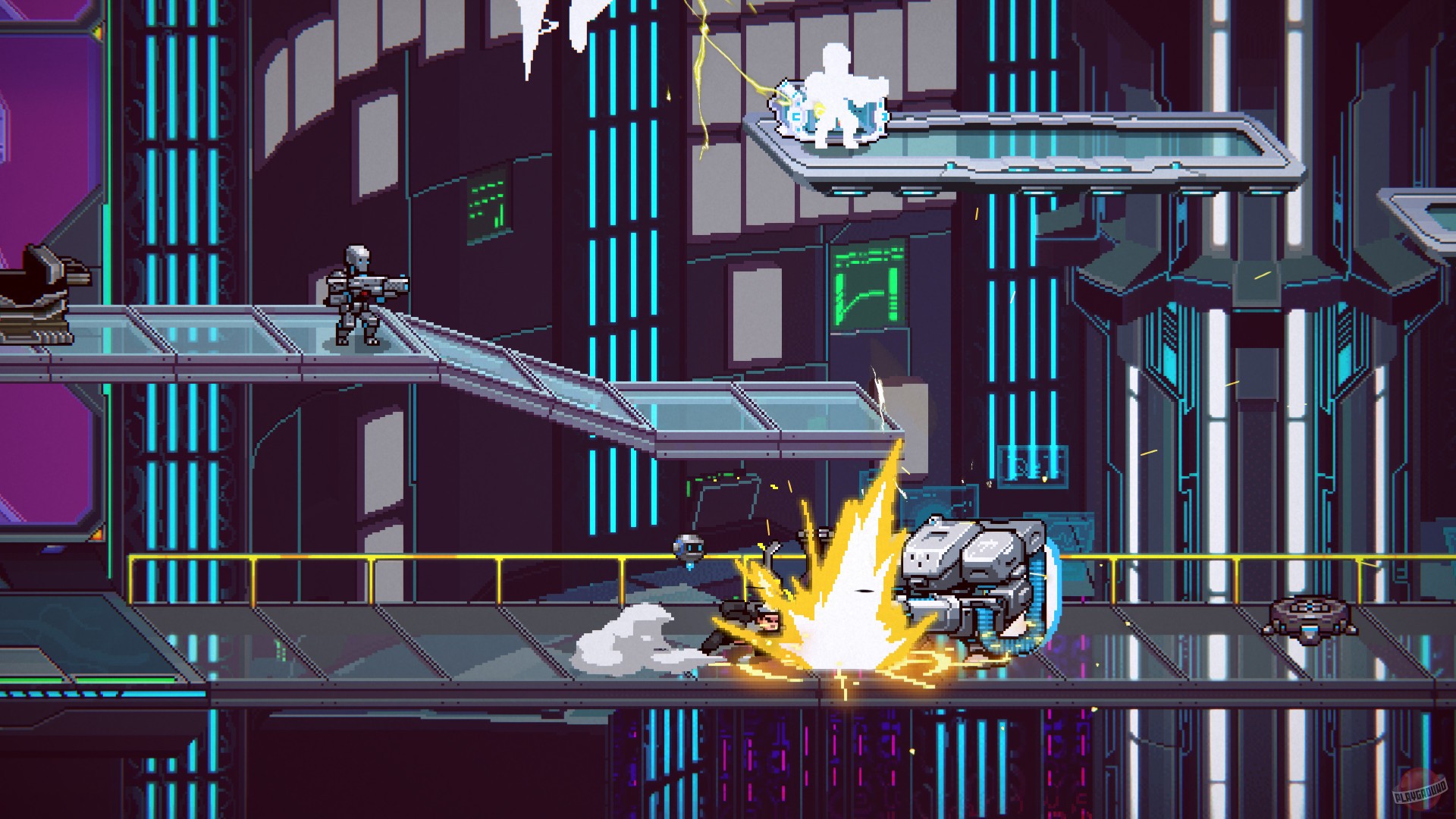 Скриншот из игры Blade Assault - 44