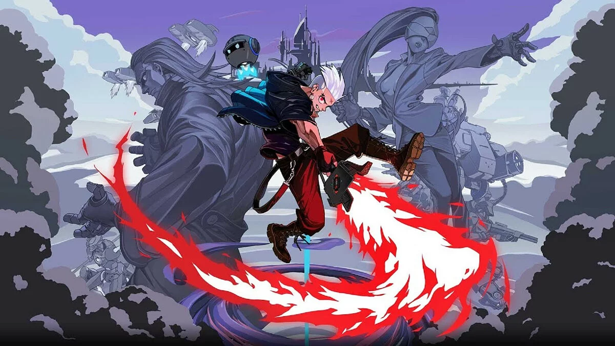 Скриншот из игры Blade Assault - 35