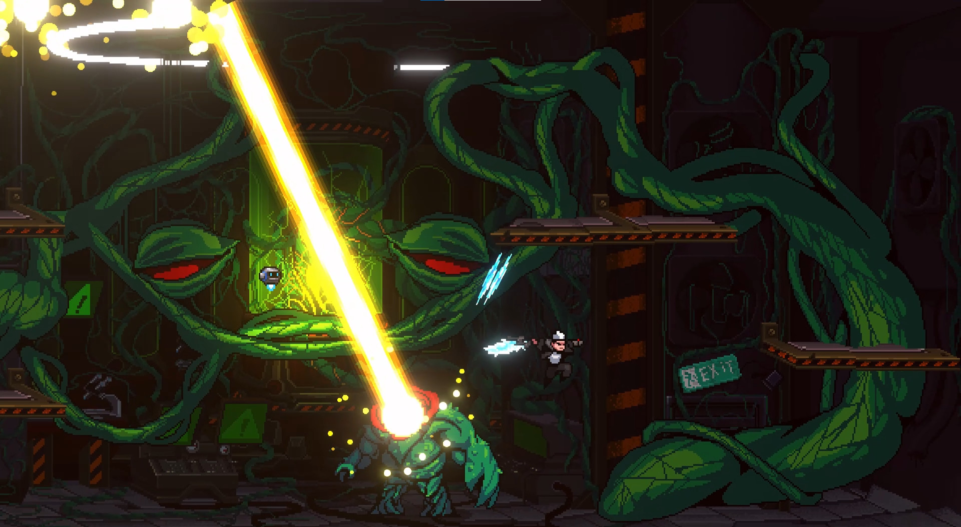 Скриншот из игры Blade Assault - 12