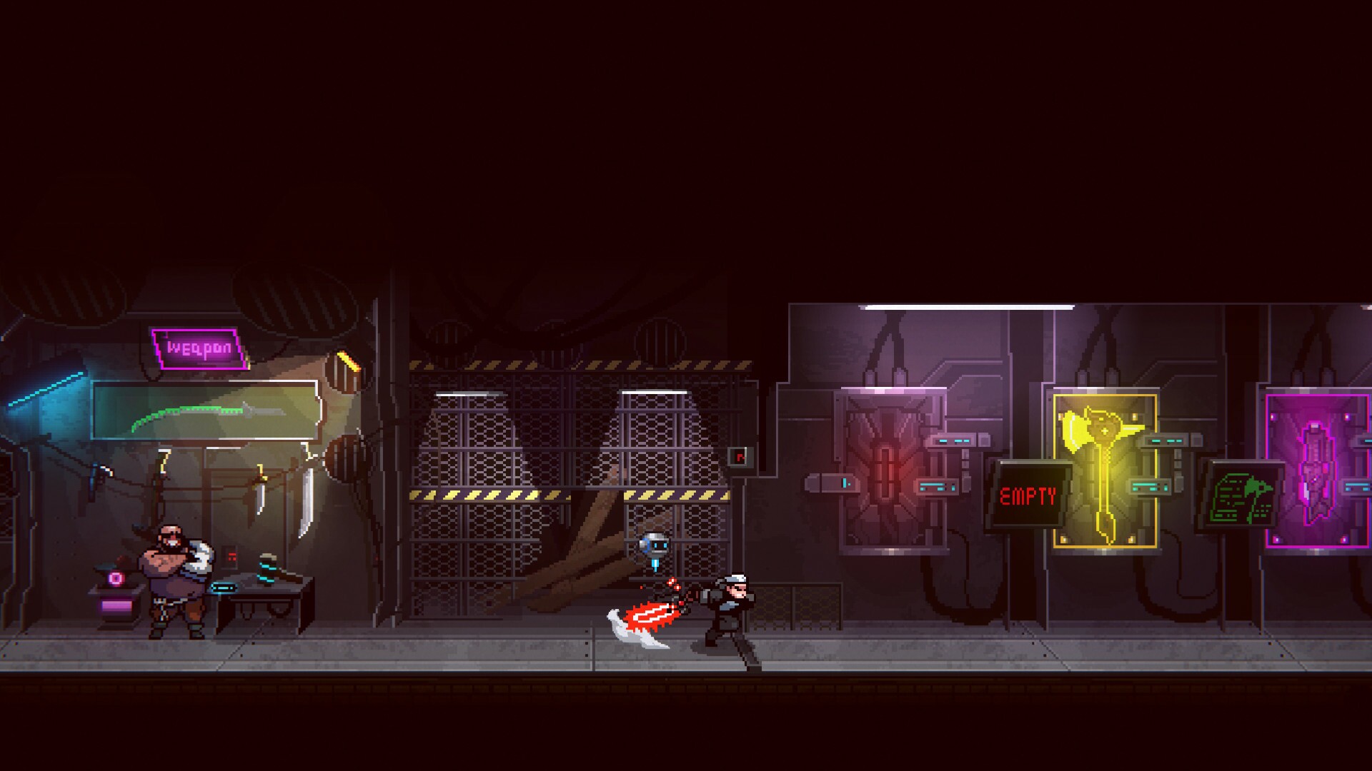 Скриншот из игры Blade Assault - 37