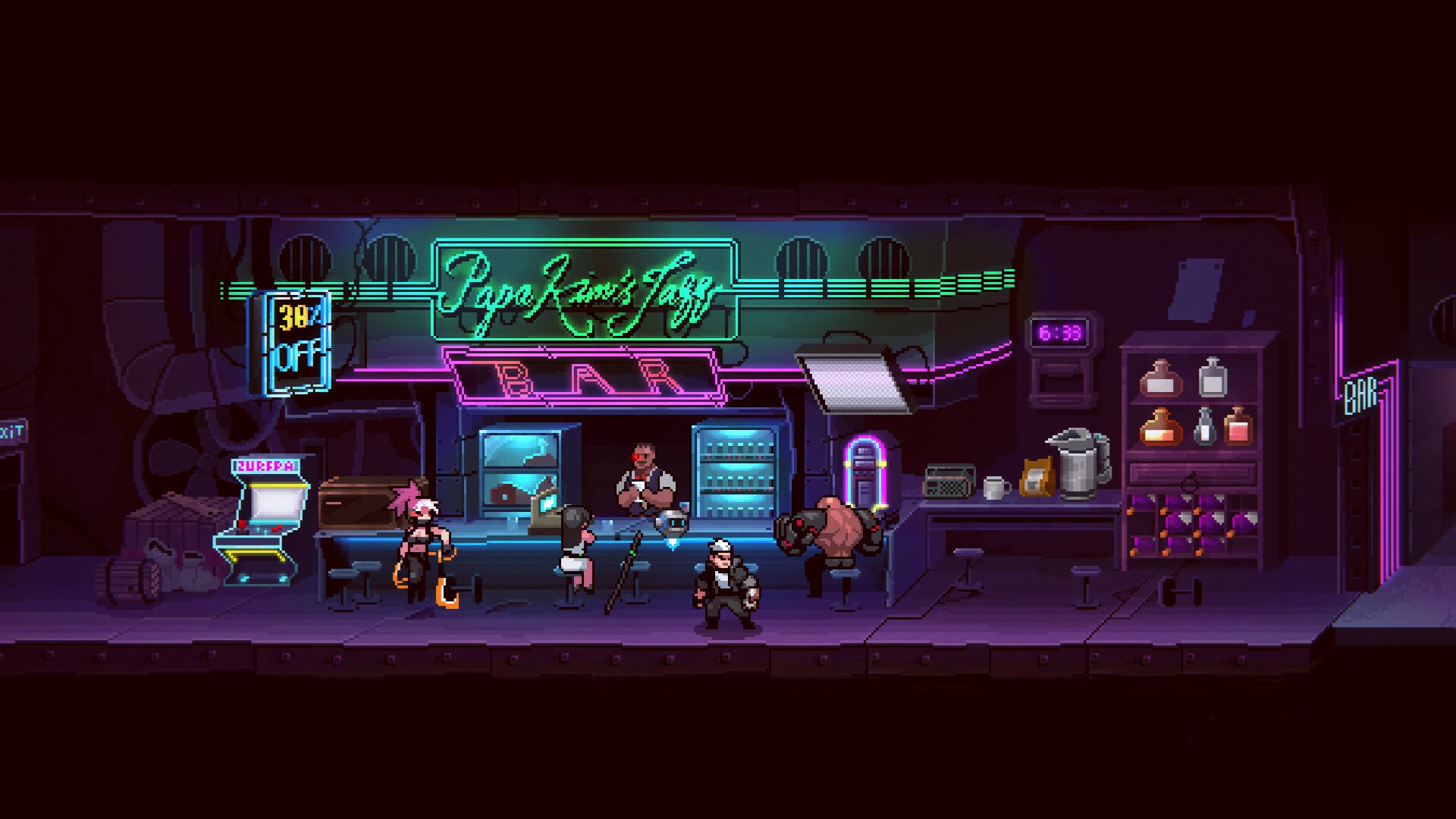 Скриншот из игры Blade Assault - 45