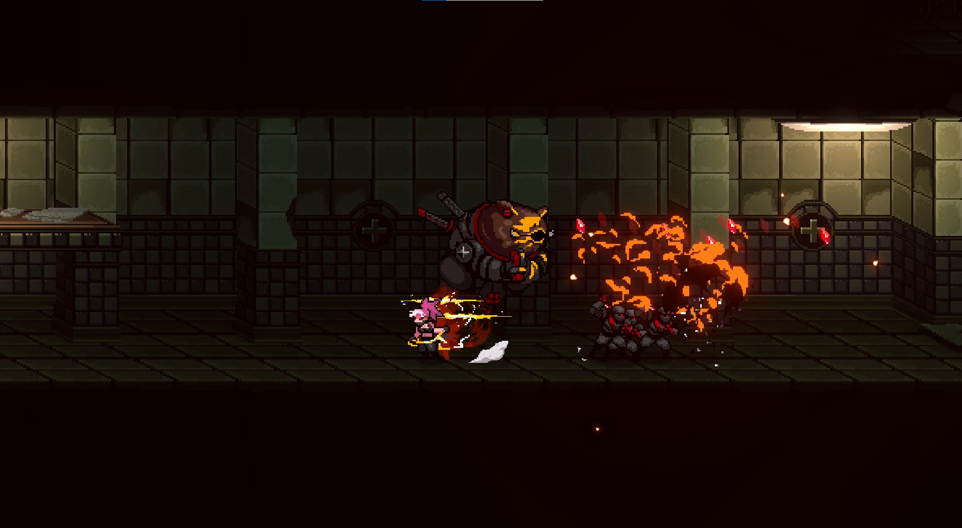 Скриншот из игры Blade Assault - 18