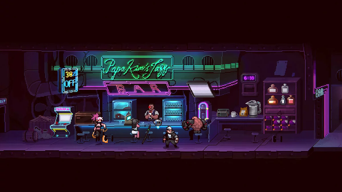 Скриншот из игры Blade Assault - 49