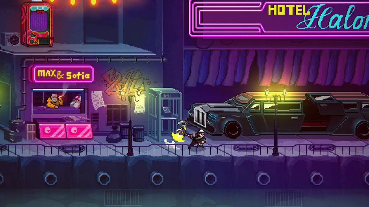 Скриншот из игры Blade Assault - 17