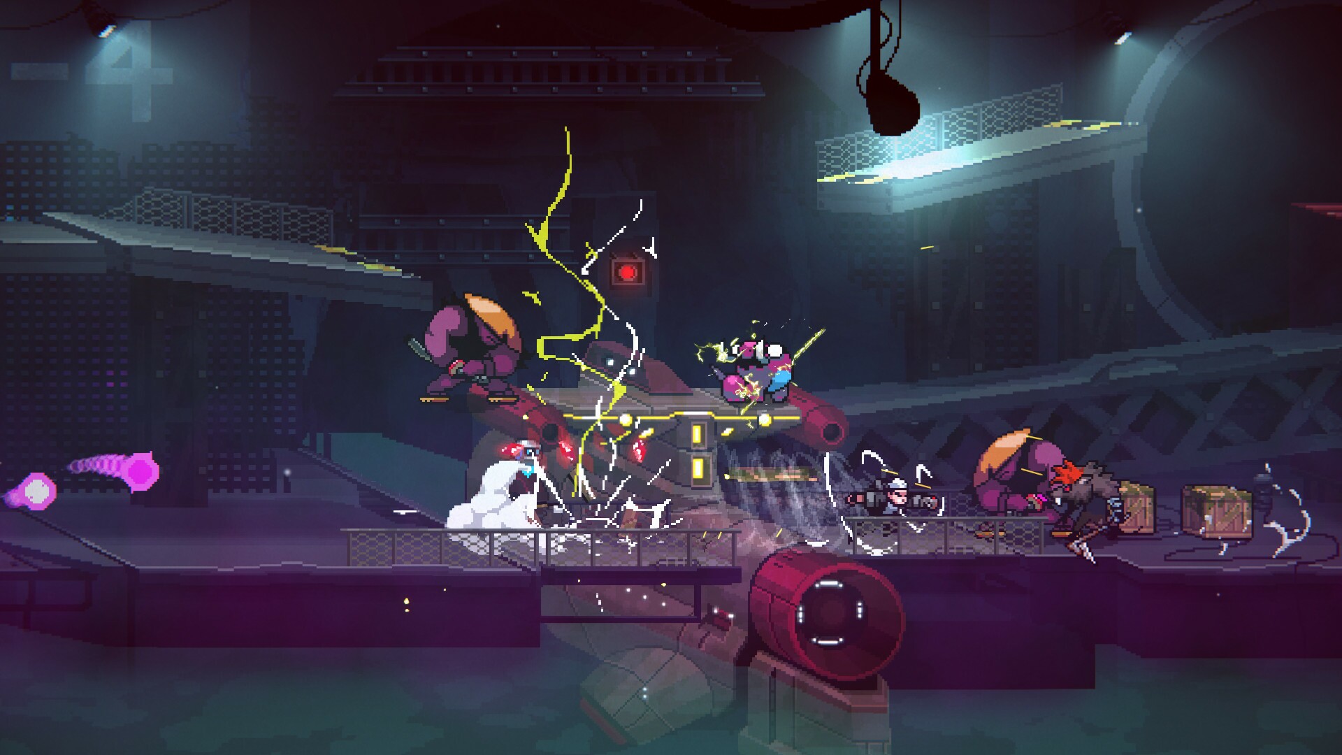 Скриншот из игры Blade Assault - 14