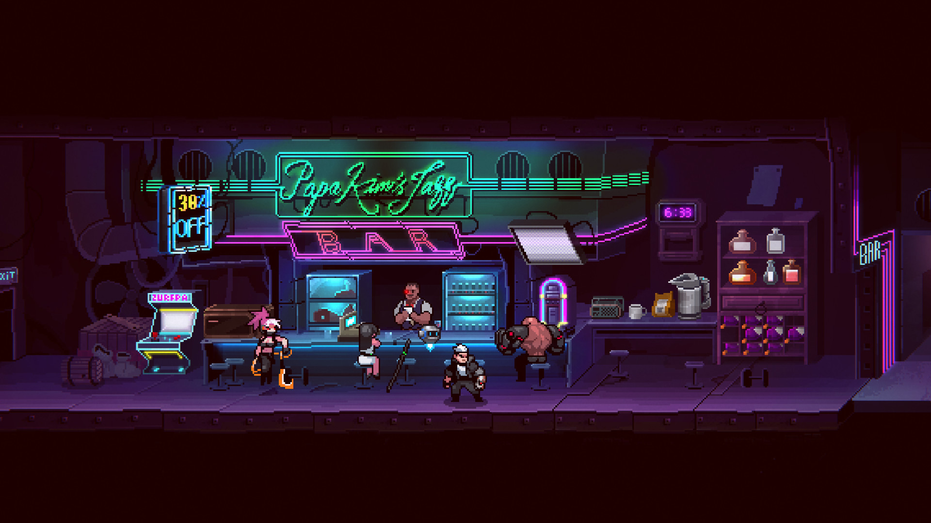 Скриншот из игры Blade Assault - 11