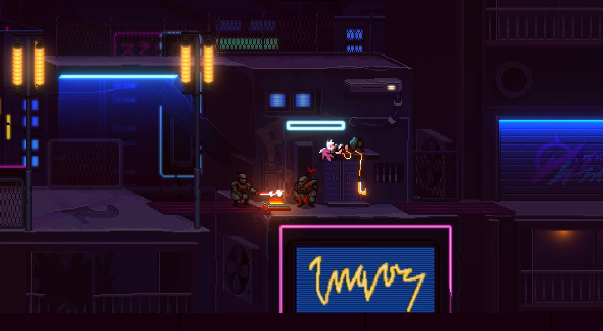 Скриншот из игры Blade Assault - 33