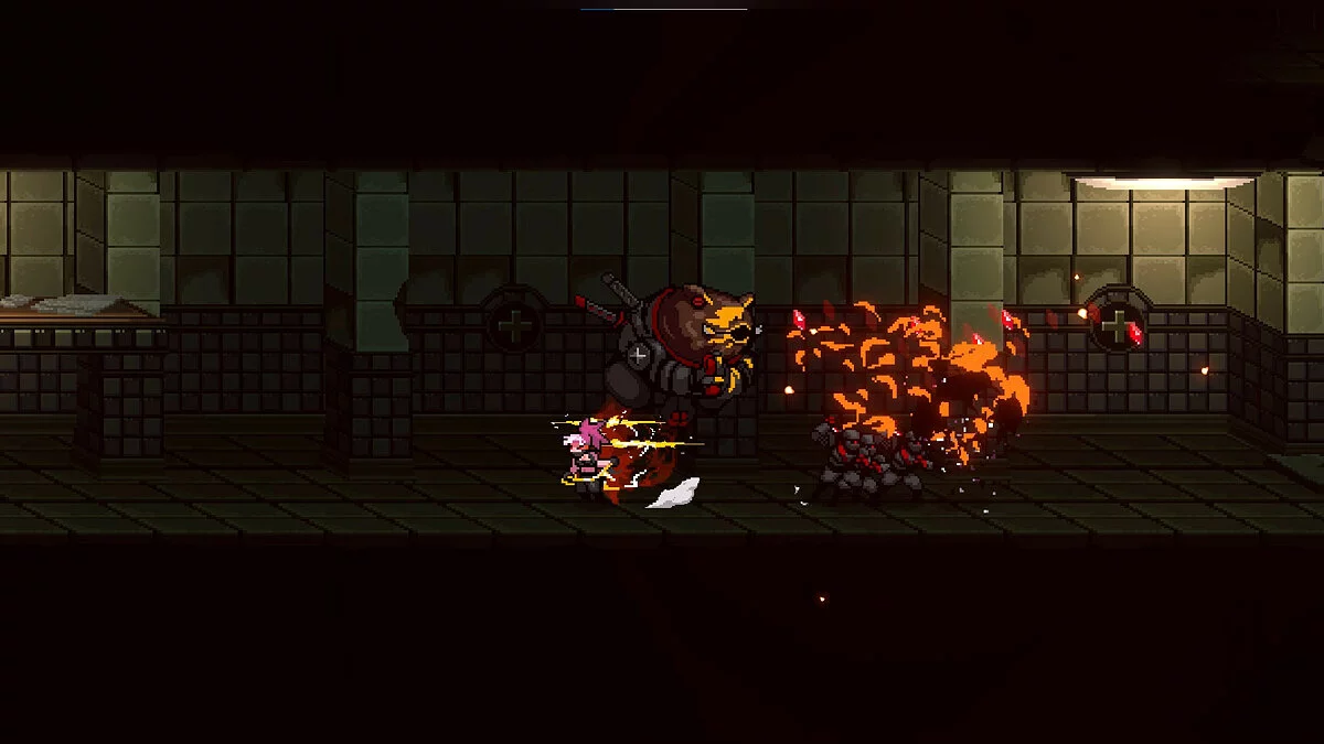 Скриншот из игры Blade Assault - 30