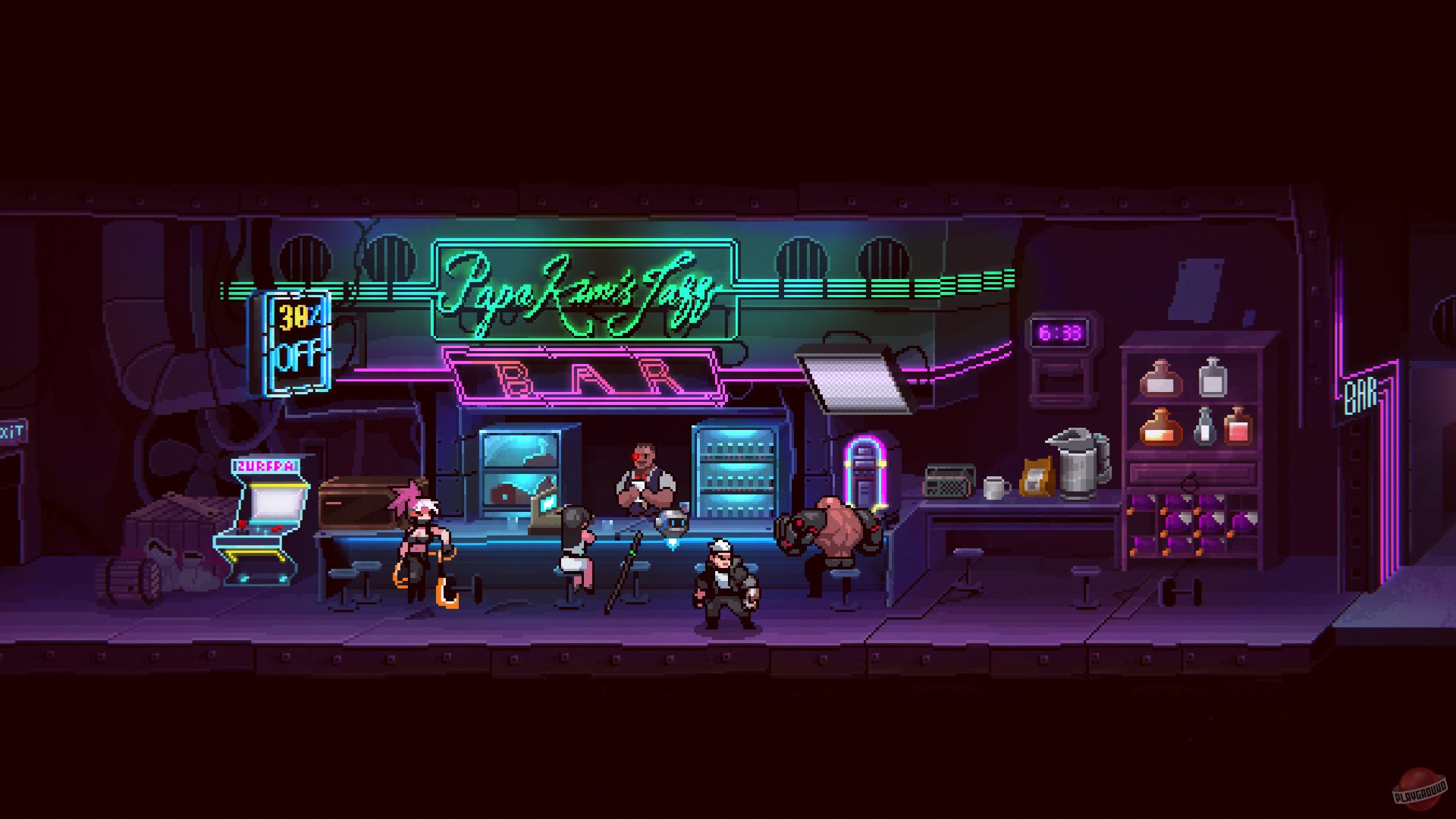 Скриншот из игры Blade Assault - 41