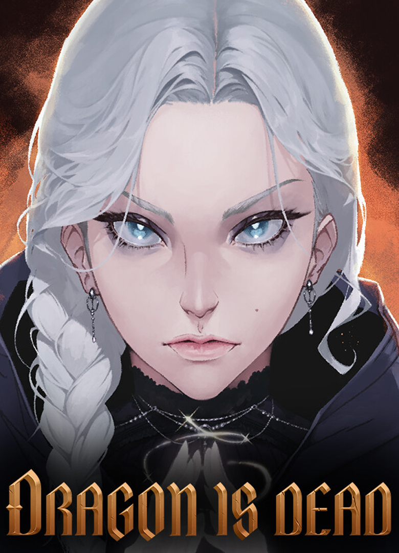 Обложка игры Dragon is Dead