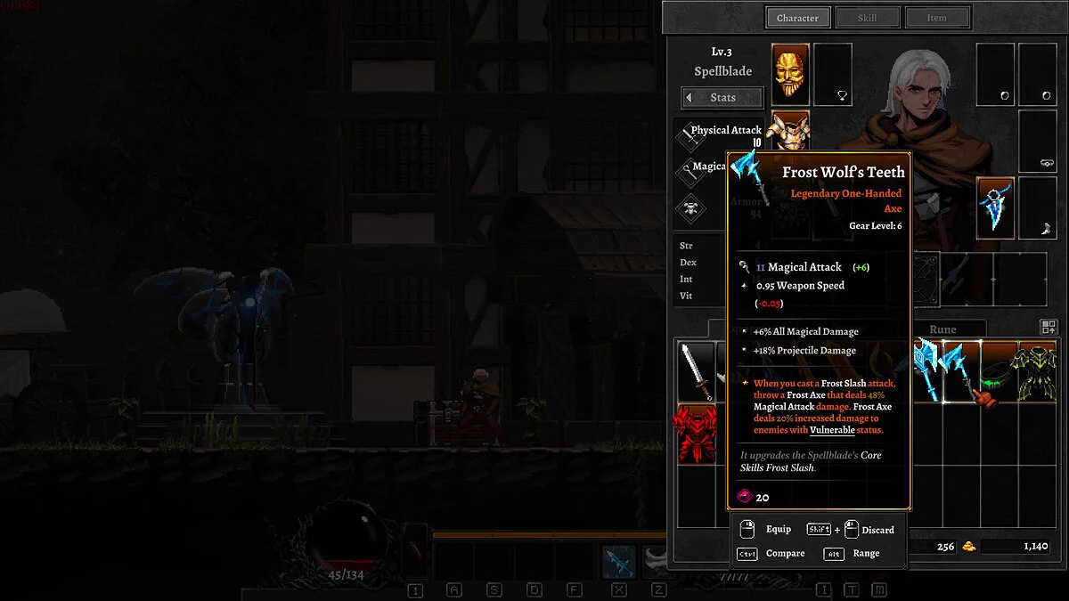 Скриншот из игры Dragon is Dead - 2