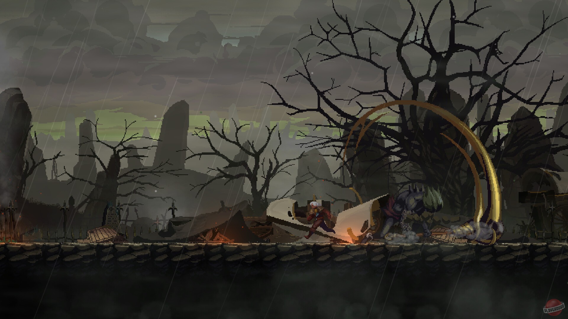 Скриншот из игры Dragon is Dead - 35