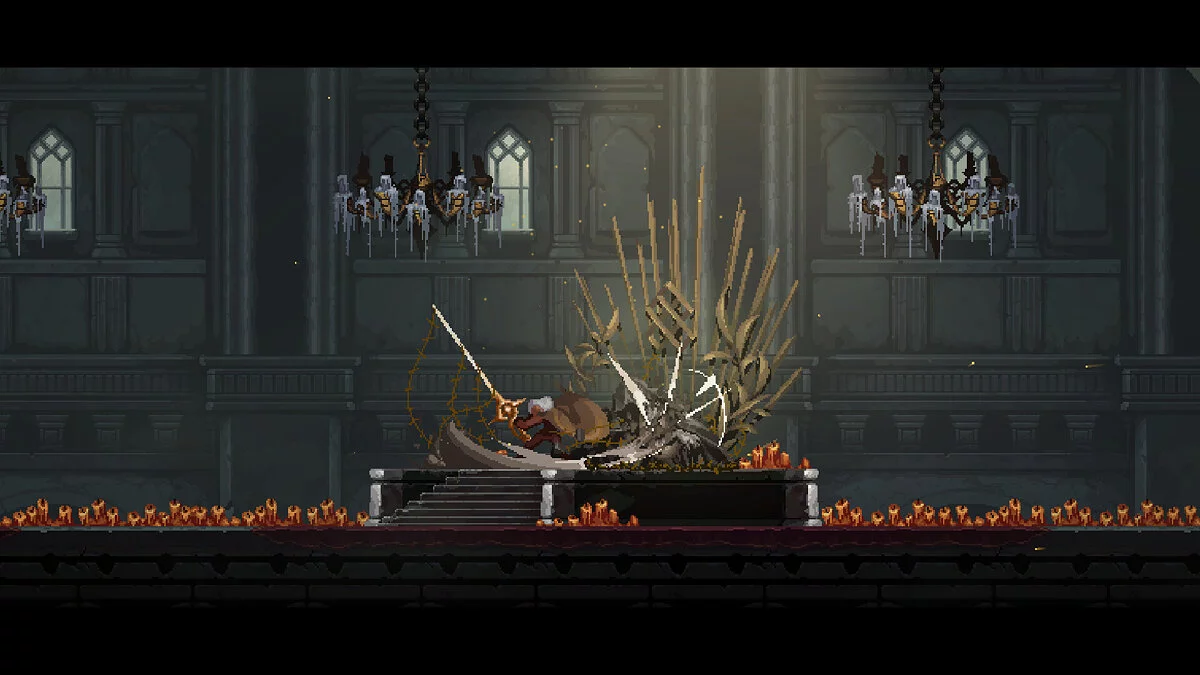 Скриншот из игры Dragon is Dead - 5