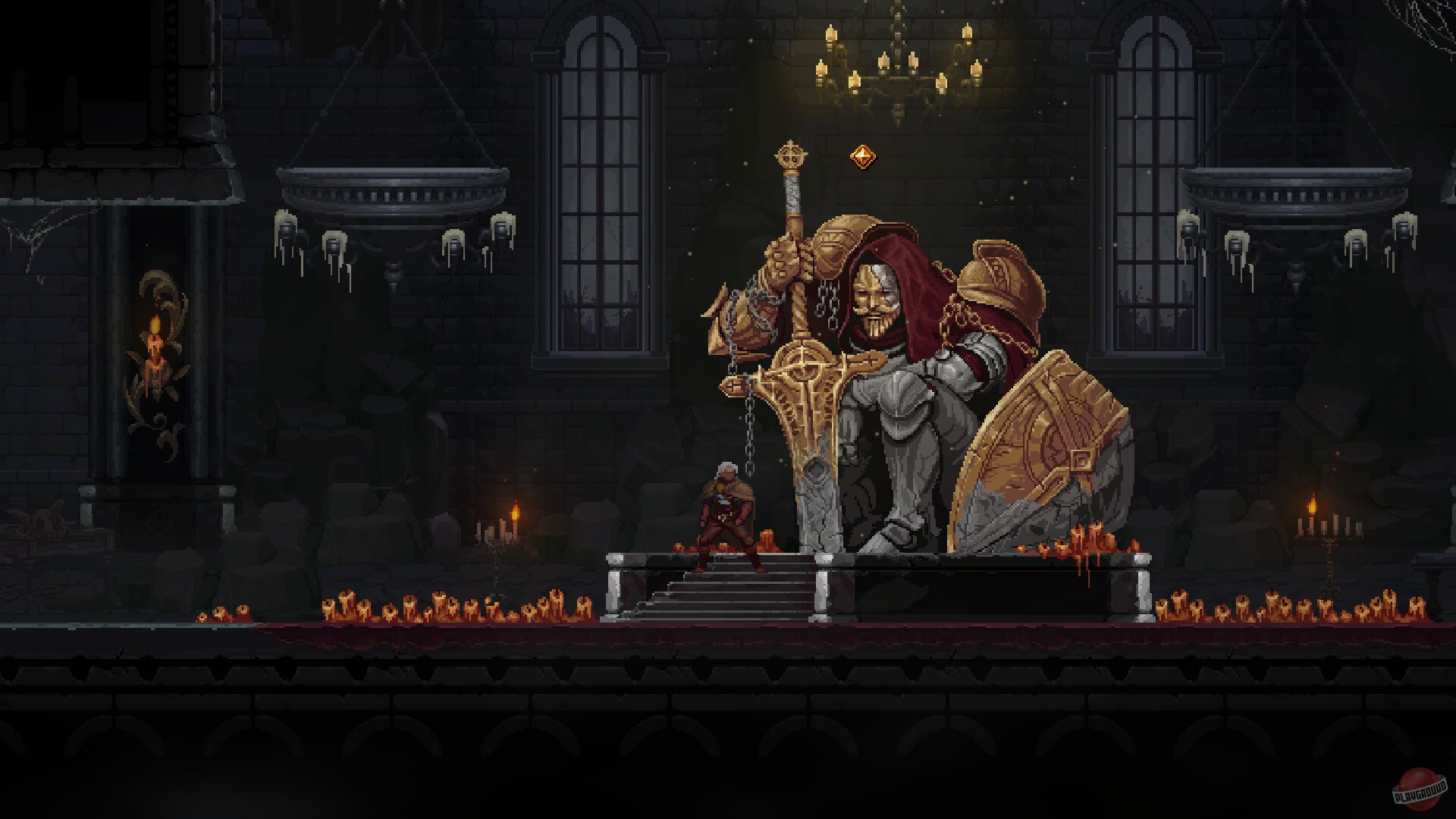 Скриншот из игры Dragon is Dead - 46