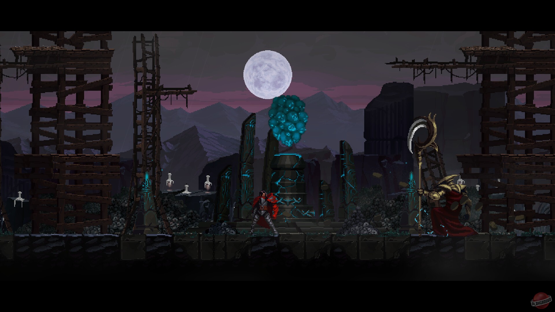 Скриншот из игры Dragon is Dead - 4