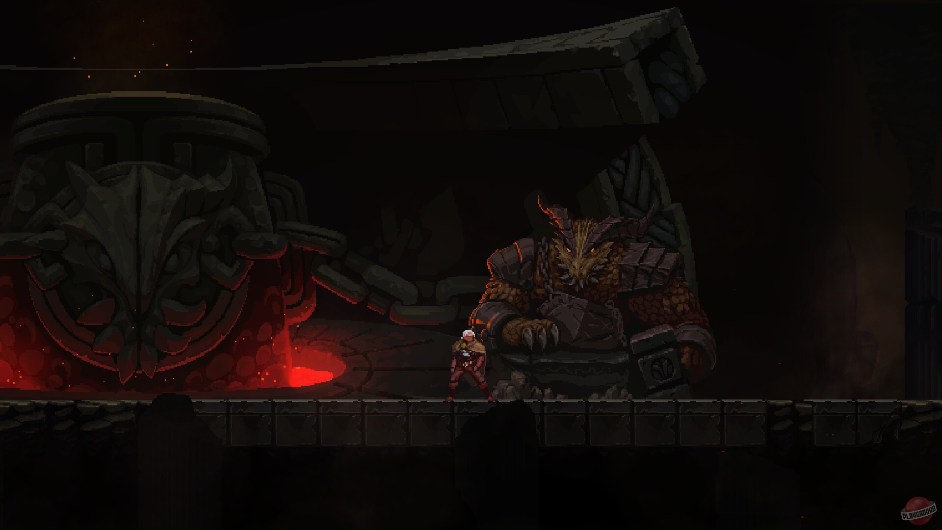 Скриншот из игры Dragon is Dead - 13