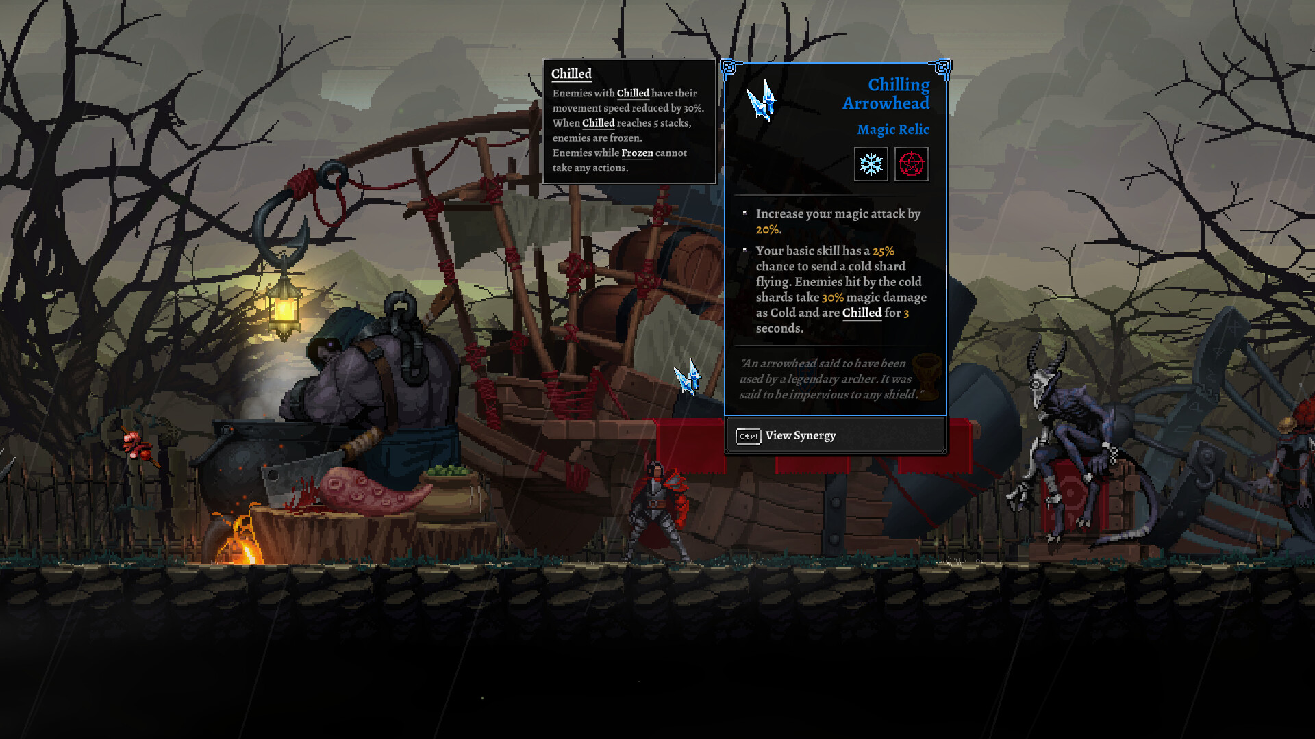 Скриншот из игры Dragon is Dead - 42