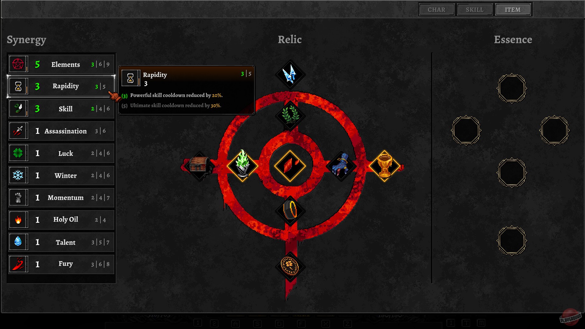 Скриншот из игры Dragon is Dead - 38