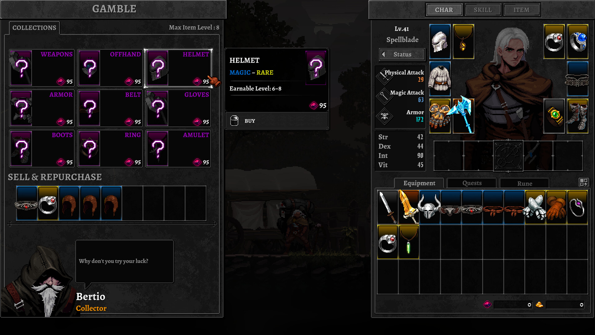 Скриншот из игры Dragon is Dead - 36