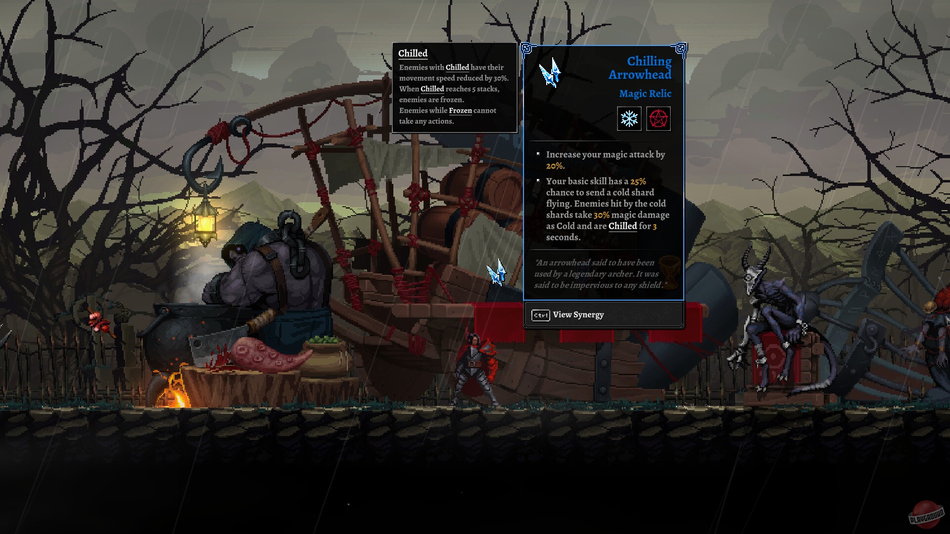 Скриншот из игры Dragon is Dead - 20