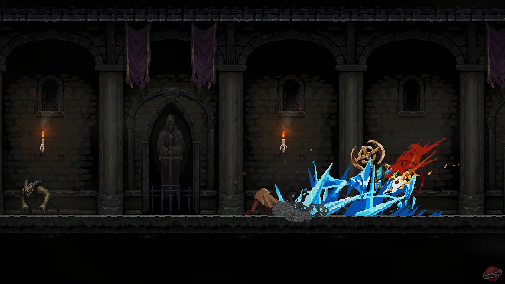 Скриншот из игры Dragon is Dead - 26