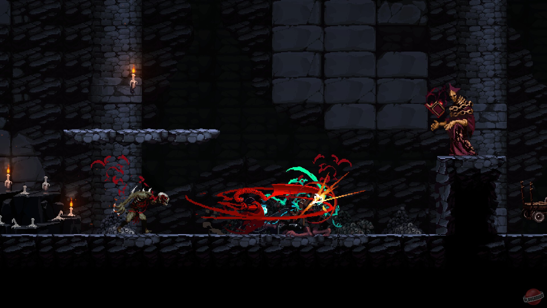 Скриншот из игры Dragon is Dead - 32