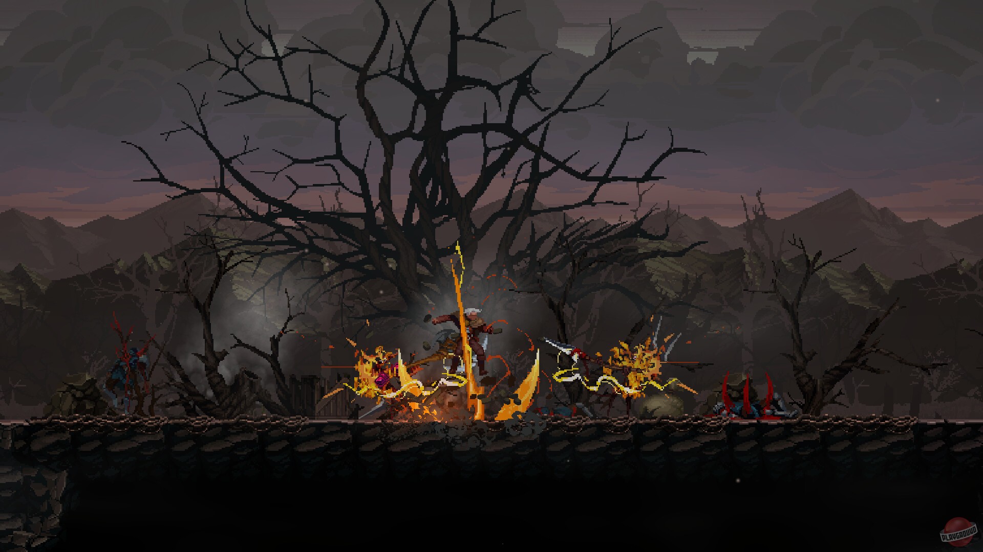 Скриншот из игры Dragon is Dead - 18