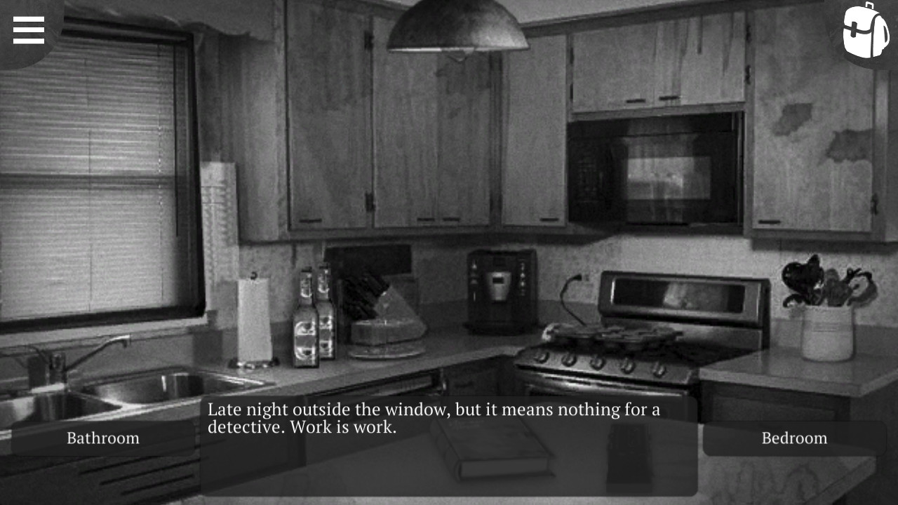 Скриншот из игры The Darkest Woods 2 - 1