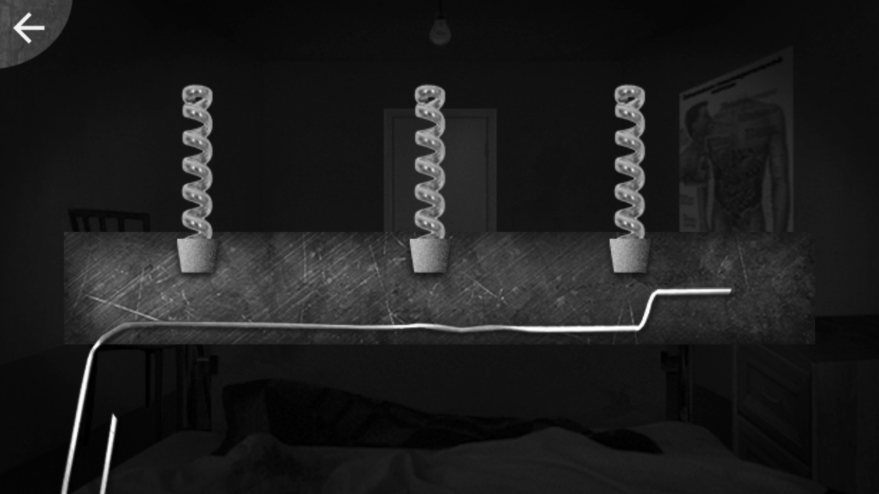 Скриншот из игры The Darkest Woods 2 - 3