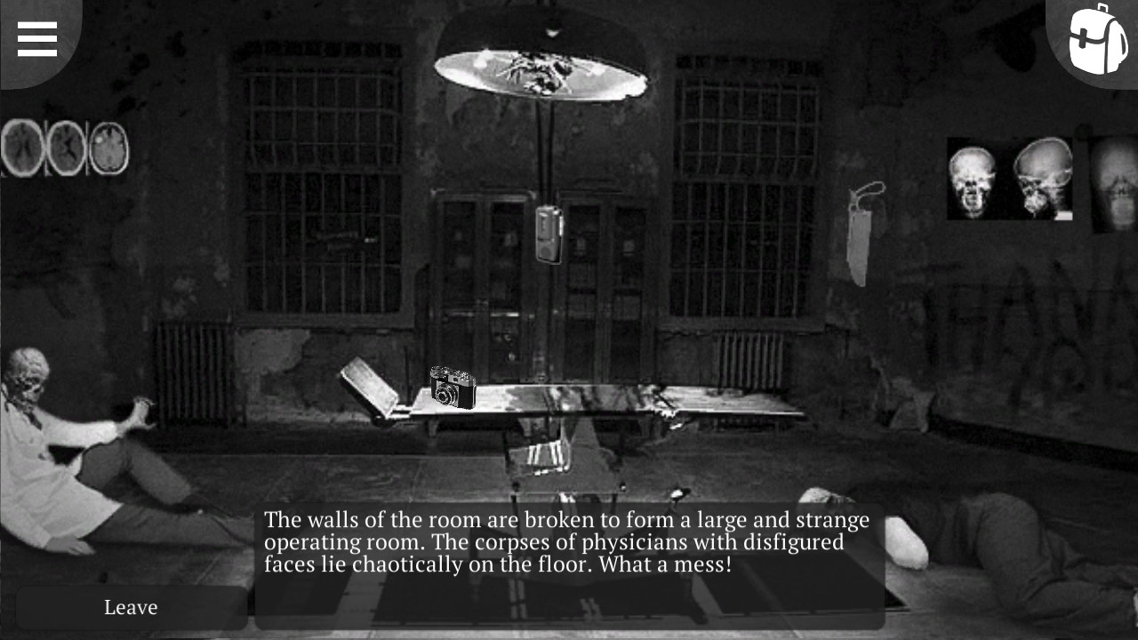 Скриншот из игры The Darkest Woods 2 - 4