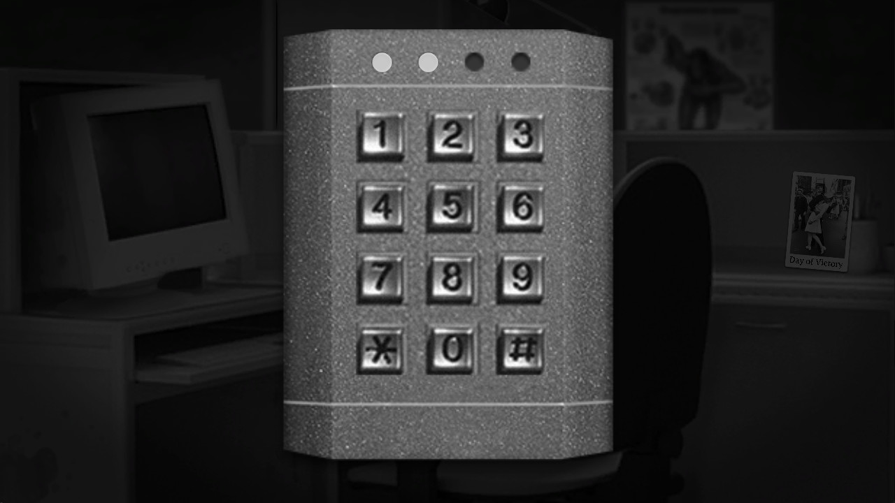 Скриншот из игры The Darkest Woods 2 - 5