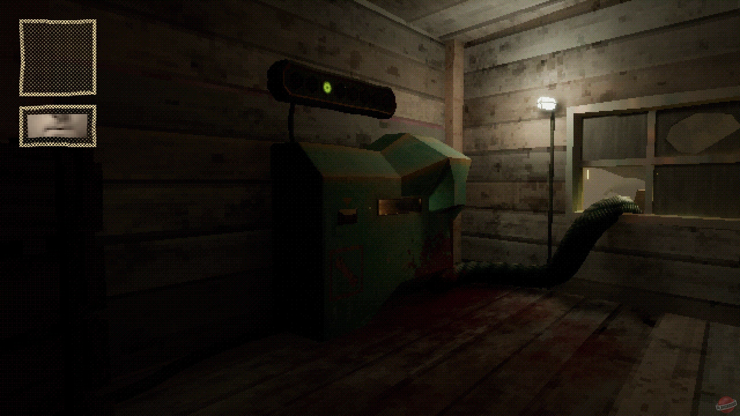 Скриншот из игры THRESHOLD - 17