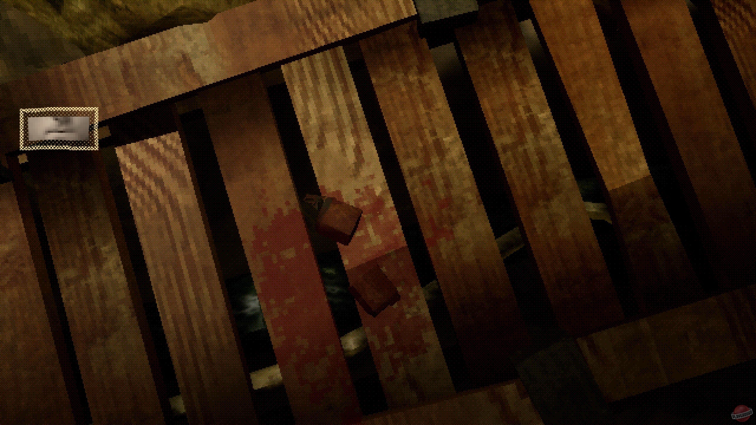 Скриншот из игры THRESHOLD - 5