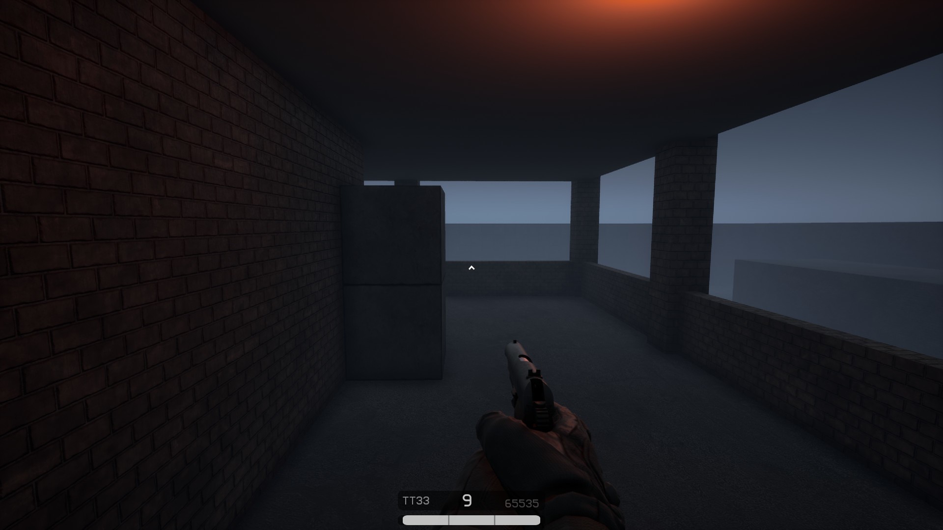 Скриншот из игры THRESHOLD - 23