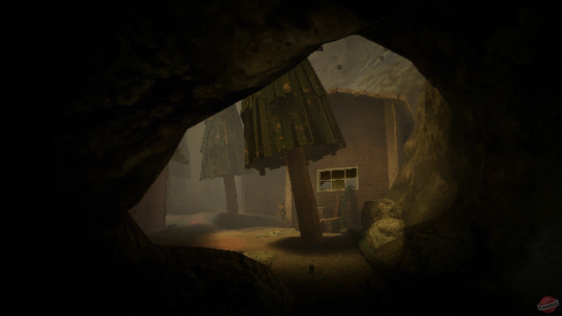 Скриншот из игры THRESHOLD - 10