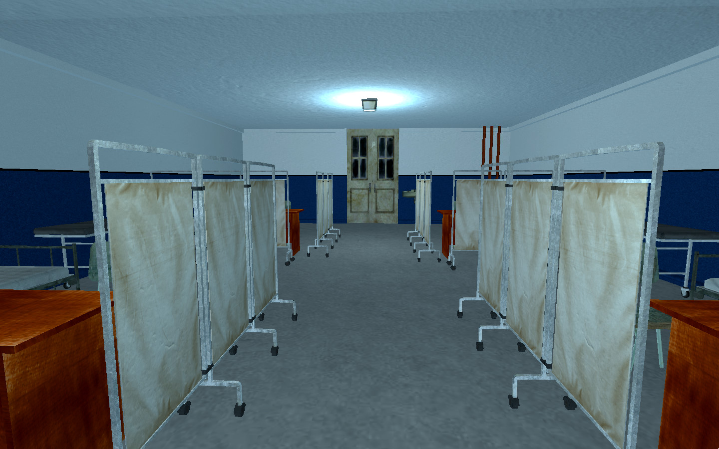 Скриншот из игры Alone K.W. - 14