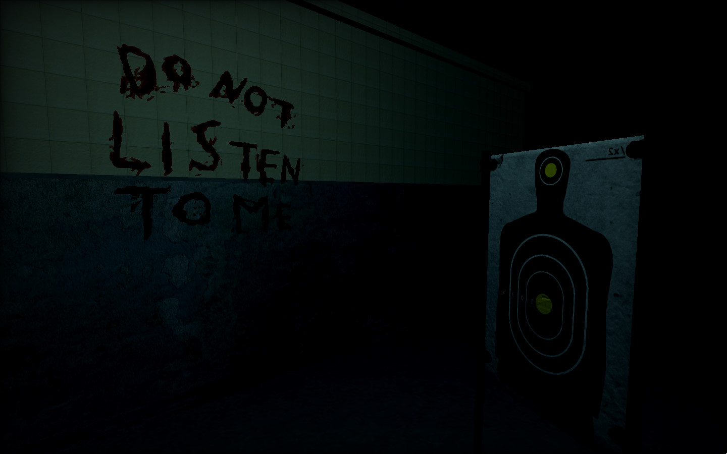 Скриншот из игры Alone K.W. - 11