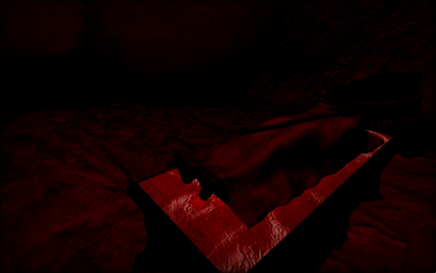 Скриншот из игры Alone K.W. - 13